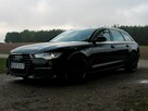 Audi A6 C7 2.0 TFSI 180 KM S LINE 4 Strefy KLIMA BiXenon NAVI Grzane FOTELE - 13