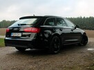 Audi A6 C7 2.0 TFSI 180 KM S LINE 4 Strefy KLIMA BiXenon NAVI Grzane FOTELE - 14