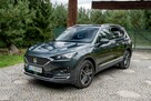 Seat Tarraco Xcellence S&S / 2.0 TDi 190KM / DSG / Import Włochy / Bezwypadkowy - 3