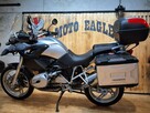 BMW R 1200 GS ## piękny motocykl BMW R 1200 GS ## OLEJAK kufry oryginały Vario 2006r - 3
