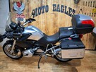 BMW R 1200 GS ## piękny motocykl BMW R 1200 GS ## OLEJAK kufry oryginały Vario 2006r - 8