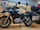 BMW R 1200 GS ## piękny motocykl BMW R 1200 GS ## OLEJAK kufry oryginały Vario 2006r - 10