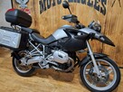BMW R 1200 GS ## piękny motocykl BMW R 1200 GS ## OLEJAK kufry oryginały Vario 2006r - 11
