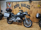 BMW R 1200 GS ## piękny motocykl BMW R 1200 GS ## OLEJAK kufry oryginały Vario 2006r - 12