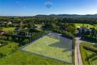 Działka 2676 m² z mediami – Roczyny