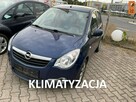 Opel Agila Benzyna, klimatyzacja sprawna, rozrząd bezobsługowy, Isofix, z Niemiec - 1