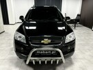Chevrolet Captiva 2.0 VCDi LT 4WD 4x4 150KM*Alu 18*Navi*Klima*Skóry*7 osobowy *SALON PL - 6