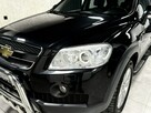 Chevrolet Captiva 2.0 VCDi LT 4WD 4x4 150KM*Alu 18*Navi*Klima*Skóry*7 osobowy *SALON PL - 7