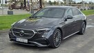 Mercedes-Benz E 220 d 4MATIC AMG Line 2023 PL salon - 1
