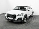 Audi Q2 WZ228GT#35 TFSI S tronic Cz.park LED 2 stref klima Salon PL VAT23% - 2