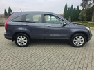 Honda CR-V 2.0 150ps Benzyna Klimatronic Alusy 17 HAK Executive Automat Gwarancja - 9