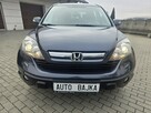 Honda CR-V 2.0 150ps Benzyna Klimatronic Alusy 17 HAK Executive Automat Gwarancja - 11