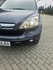 Honda CR-V 2.0 150ps Benzyna Klimatronic Alusy 17 HAK Executive Automat Gwarancja - 12