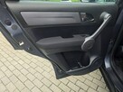 Honda CR-V 2.0 150ps Benzyna Klimatronic Alusy 17 HAK Executive Automat Gwarancja - 14