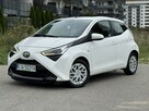 Toyota Aygo 1.0 AUTOMAT, salon Polska, Vat 23% - 5