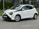 Toyota Aygo 1.0 AUTOMAT, salon Polska, Vat 23% - 6
