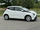 Toyota Aygo 1.0 AUTOMAT, salon Polska, Vat 23% - 9