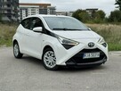 Toyota Aygo 1.0 AUTOMAT, salon Polska, Vat 23% - 11