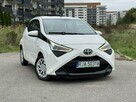 Toyota Aygo 1.0 AUTOMAT, salon Polska, Vat 23% - 12