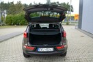 Kia Sportage Czarna Zarejestrowana 1.6GDI 135KM Serwis Navi Skóra Parktronik Alu - 5