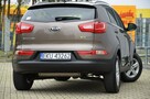Kia Sportage Czarna Zarejestrowana 1.6GDI 135KM Serwis Navi Skóra Parktronik Alu - 16