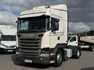 Scania R450 E6 Bez EGR 4x2 Standard Hydraulika Retarder Klima Postojowa Streamline / Highline - 4