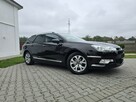 Citroen C5 1,6Hdi Navigacja Kolorowa.Ledy.Tempomat.Parktronic.Alu.LIFT - 4