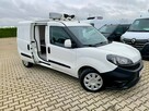 Fiat Doblo SALON PL / MROŻNIA - CHŁODNIA -20st.C / DŁUGI / 146 tys.km / GWARANCJA - 2