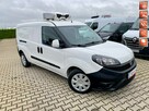 Fiat Doblo SALON PL / MROŻNIA - CHŁODNIA -20st.C / DŁUGI / 73 tys.km / GWARANCJA - 1