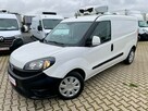 Fiat Doblo SALON PL / MROŻNIA - CHŁODNIA -20st.C / DŁUGI / 73 tys.km / GWARANCJA - 3