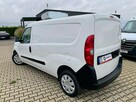 Fiat Doblo SALON PL / MROŻNIA - CHŁODNIA -20st.C / DŁUGI / 73 tys.km / GWARANCJA - 4