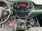 Fiat Doblo SALON PL / MROŻNIA - CHŁODNIA -20st.C / DŁUGI / 73 tys.km / GWARANCJA - 13