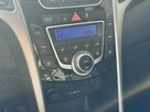 Hyundai i30 1.6 Diesel | Serwisowany | Gwarancja | Bogate wyposażenie | - 15