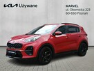 Kia Sportage 1,6 CRDi / Black Edition Plus / AT / Wentylowane fotele / Gwarancja