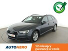 Audi A4 2.0 TDI Automat Ultra Climatronic Tempomat Navi Grzana Skóra Xenon PDC - 1