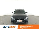 Audi A4 2.0 TDI Automat Ultra Climatronic Tempomat Navi Grzana Skóra Xenon PDC - 11