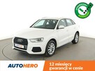 Audi Q3 2.0 TDI Automat Business Climatronic Tempomat Nawigacja Xenon LED PDC - 1