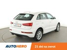 Audi Q3 2.0 TDI Automat Business Climatronic Tempomat Nawigacja Xenon LED PDC - 7