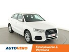 Audi Q3 2.0 TDI Automat Business Climatronic Tempomat Nawigacja Xenon LED PDC - 10