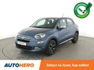 Fiat 500x automat navi PDC tempomat klima-auto