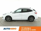 Ford Kuga HEV skóra/alcantara full LED navi virtual cocpit kamera i czujnik park - 2