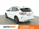 Ford Kuga HEV skóra/alcantara full LED navi virtual cocpit kamera i czujnik park - 4