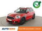 Mini Countryman Cooper S ALL4 PHEV Chili Panorama Navi ACC HUD Grzana Skóra Kamera LED