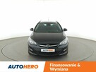 Opel Astra PDC grzane fotele klima auto tempomat navi bluetooth - 11