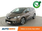 Renault Grand Scenic Hak PDC klima auto tempomat navi bluetooth