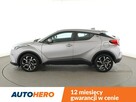 Toyota C-HR niski przebieg grzane fotele kamera ACC - 2