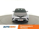 Toyota C-HR niski przebieg grzane fotele kamera ACC - 11