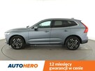 Volvo XC 60 mHEV 4x4 automat full LED półskóra navi klima auto hak - 2