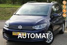 Volkswagen Touran automat DSG, 2017-pierwsza rej,zarejestrowany