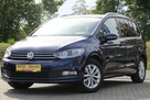 Volkswagen Touran automat DSG, 2017-pierwsza rej,zarejestrowany - 2